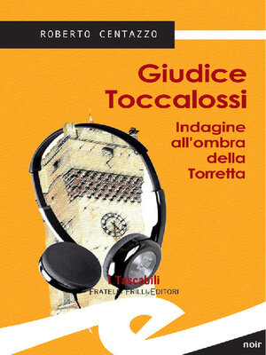 cover image of Giudice Toccalossi